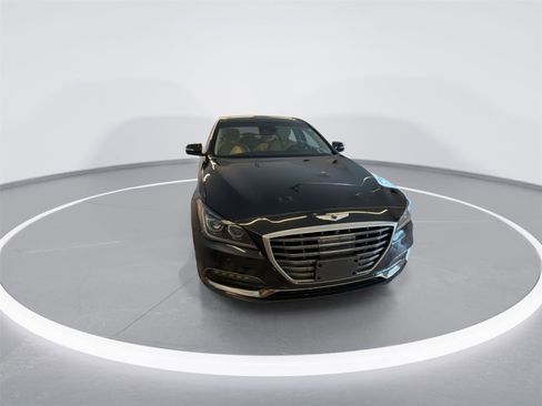 Used 2020 Genesis G80 5.0 Ultimate image 2
