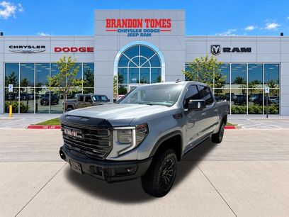 Used 2023 GMC Sierra 1500 AT4X
