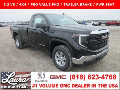 New 2026 GMC Sierra 1500 Pro w/ Pro Value Package