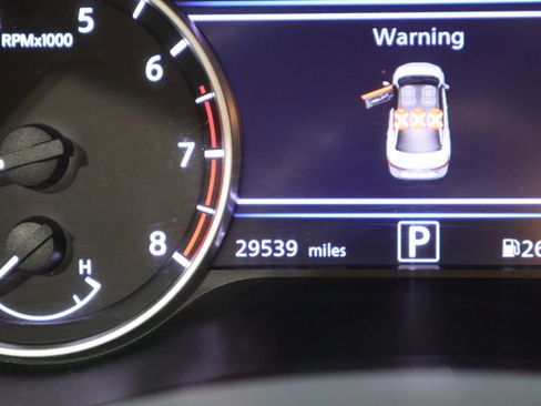 Used 2025 Nissan Sentra SV FWD image 38
