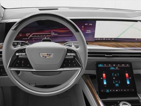 New 2026 Cadillac Escalade ESV Platinum Luxury image 4