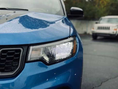 Certified 2024 Jeep Compass Trailhawk image 10