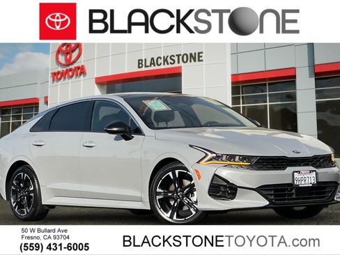 Used 2021 Kia K5 GT-Line w/ GT-Line FWD Premium Package image 1