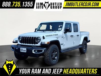New 2025 Jeep Gladiator Sport
