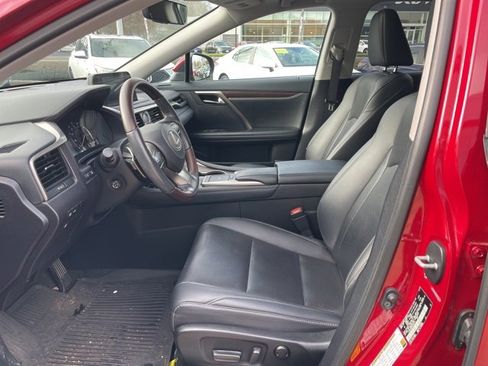 Certified 2022 Lexus RX 350 AWD w/ Premium Package image 10