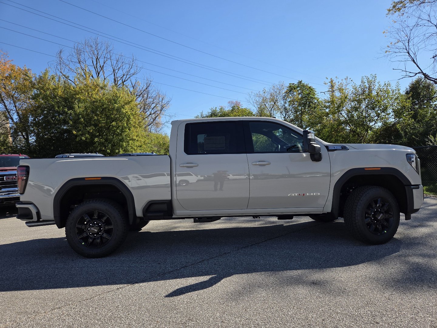 New 2026 GMC Sierra 2500 AT4 AWD/4WD image 20