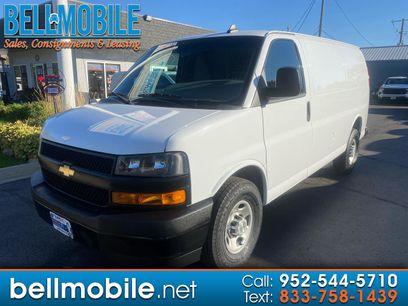 Used 2022 Chevrolet Express 2500 w/ Driver Convenience Package