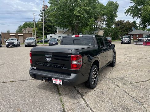 Used 2025 Ford Maverick Lariat w/ 4K Tow Package AWD/4WD image 6