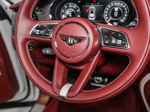 New 2026 Bentley Bentayga Speed image 50