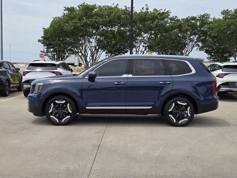 Certified 2023 Kia Telluride S w/ S Sunroof Package FWD image 12