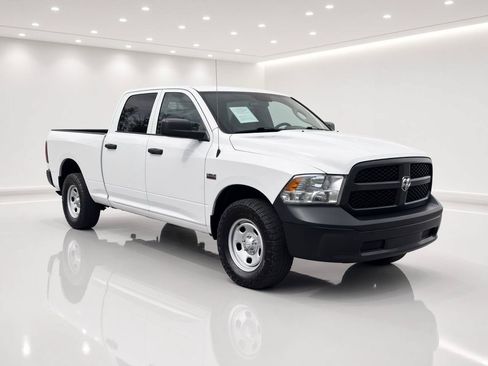 Used 2022 RAM 1500 Tradesman AWD/4WD image 8