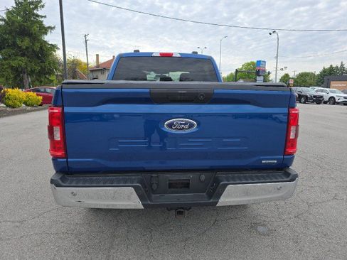 Used 2022 Ford F150 XLT w/ Equipment Group 301A Mid AWD/4WD image 7