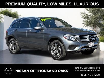 Used 2019 Mercedes-Benz GLC 300