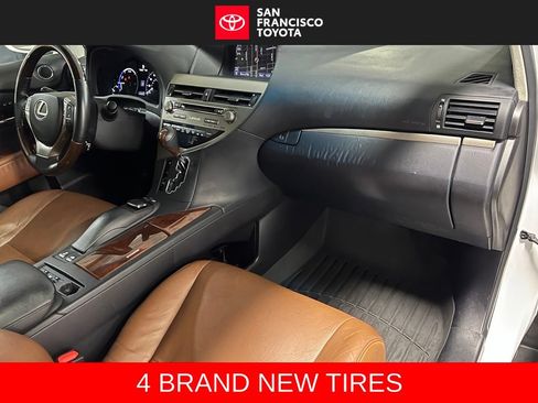Used 2015 Lexus RX 450h AWD image 22