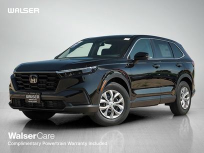 New 2026 Honda CR-V LX