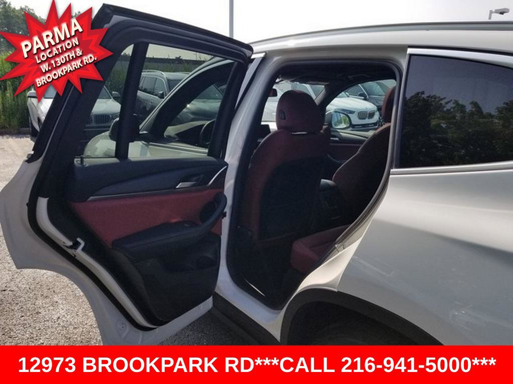 Used 2024 BMW X3 xDrive30i w/ Convenience Package AWD/4WD image 19