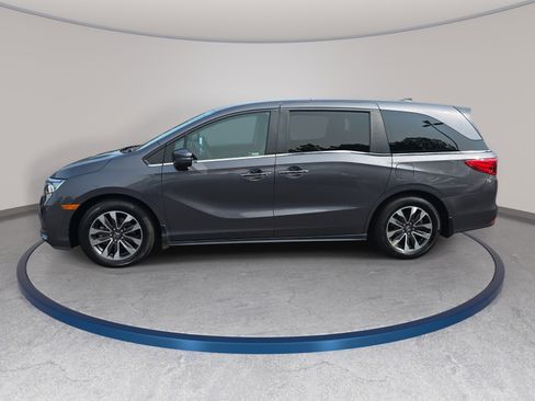 Used 2024 Honda Odyssey EX-L image 8
