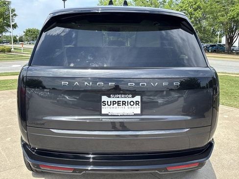 Used 2025 Land Rover Range Rover Long Wheelbase Autobiography AWD/4WD image 5