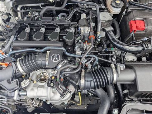 New 2026 Acura Integra A-Spec FWD image 16