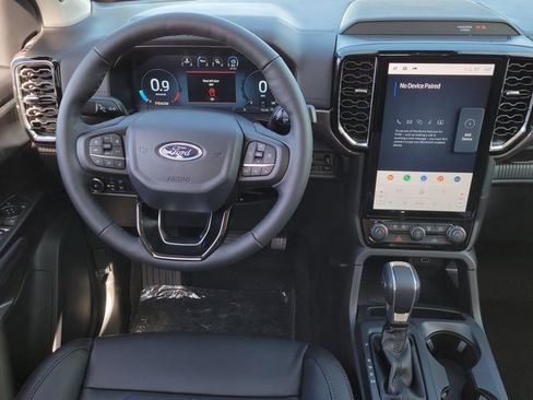 New 2025 Ford Ranger Lariat w/ FX4 Off-Road Package image 8