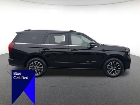 Certified 2025 Ford Expedition Platinum AWD/4WD image 2