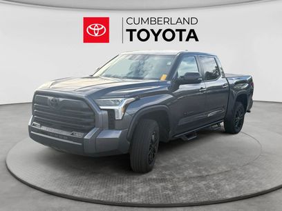 Used 2026 Toyota Tundra SR5 w/ SR5 Premium Package