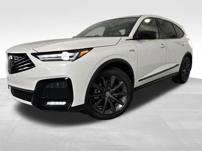 Certified 2026 Acura MDX A-Spec