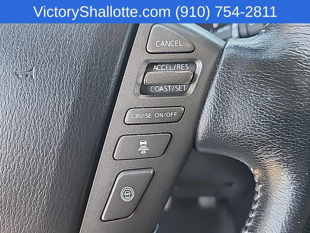Used 2019 Nissan Armada Platinum AWD/4WD image 18