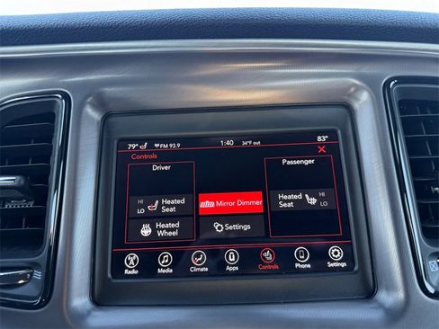 Used 2022 Dodge Challenger R/T w/ Driver Convenience Group image 17