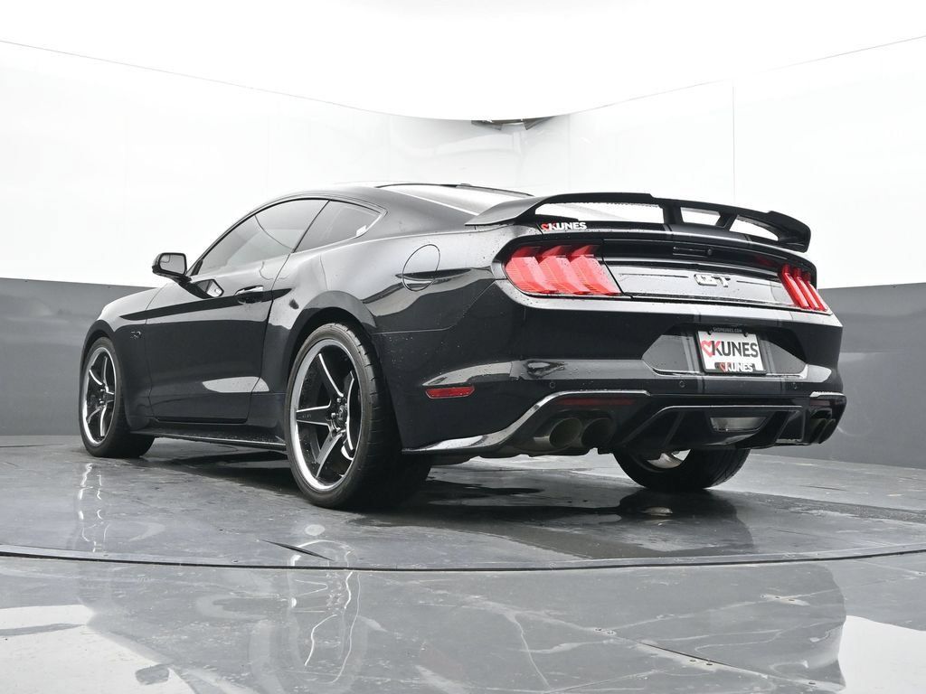 Used 2020 Ford Mustang GT w/ GT Performance Package RWD image 41