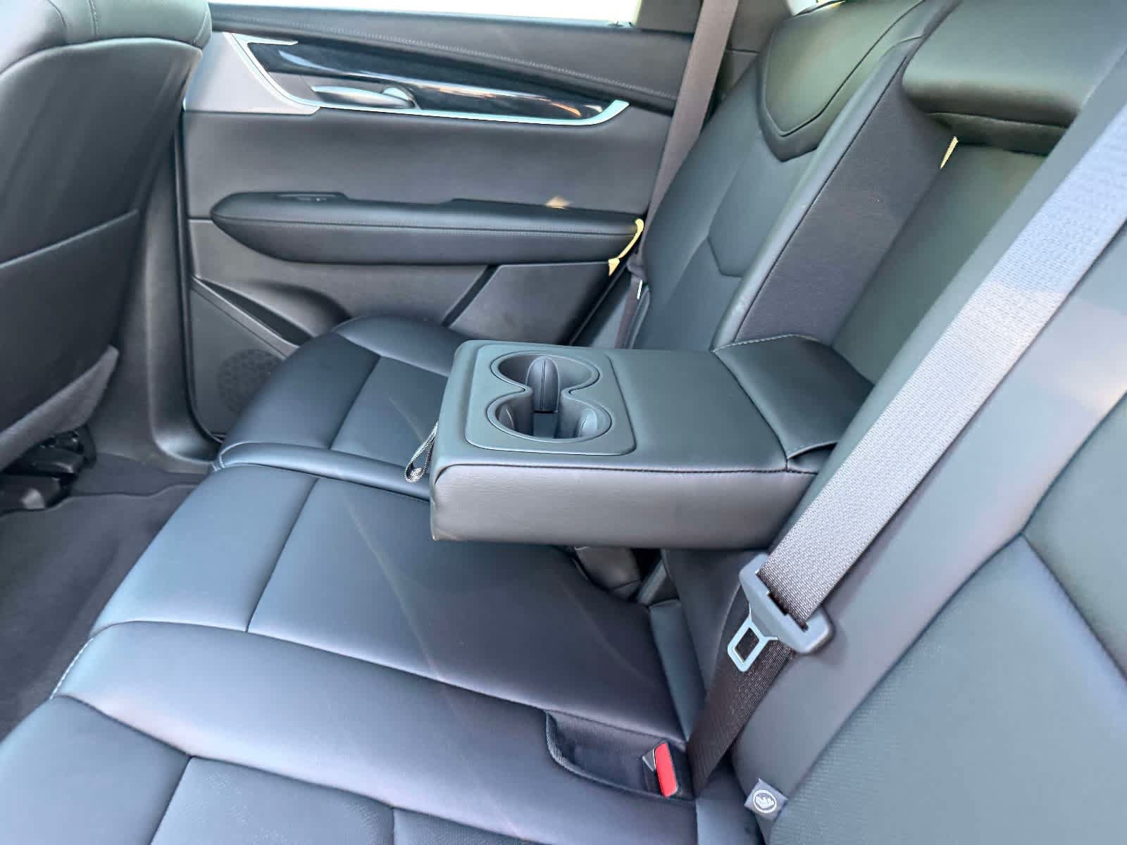 Used 2024 Cadillac XT5 Premium Luxury w/ LPO, Floor Liner Package AWD/4WD image 17
