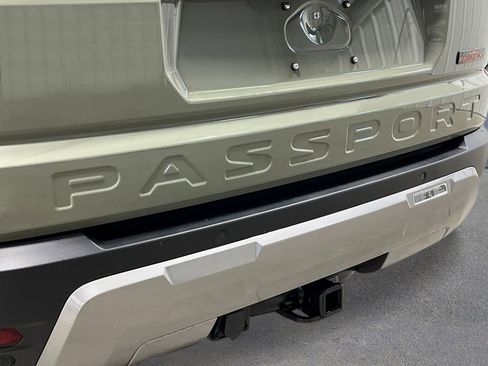 New 2026 Honda Passport TrailSport Elite image 7