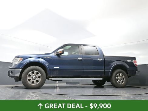 Used 2014 Ford F150 Lariat w/ Equipment Group 502A Luxury image 28