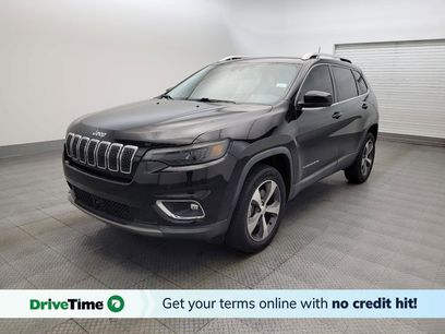 Used 2020 Jeep Cherokee Limited w/ Technology Group