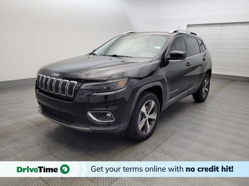 Used 2020 Jeep Cherokee Limited w/ Technology Group image 1