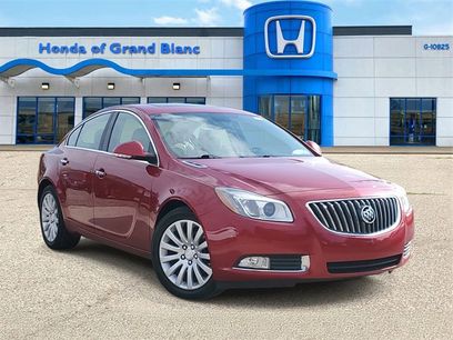 Used 2013 Buick Regal Premium