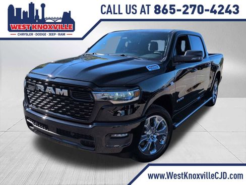 New 2026 RAM 1500 Big Horn image 1