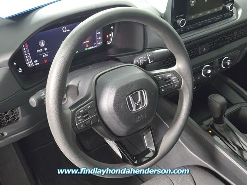Certified 2025 Honda Accord LX image 25