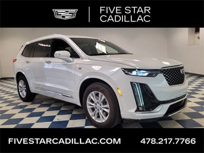 Used 2023 Cadillac XT6 Luxury