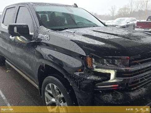 Used 2022 Chevrolet Silverado 1500 High Country image 7