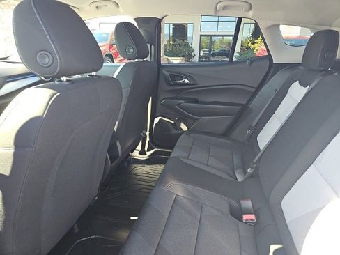 New 2026 Chevrolet Trax LS w/ LS Convenience Package image 8