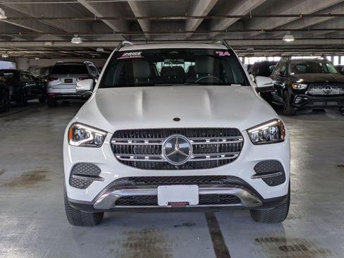 Used 2024 Mercedes-Benz GLE 350 4MATIC image 2