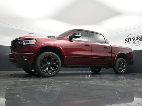 Used 2021 RAM 1500 Limited RWD image 28