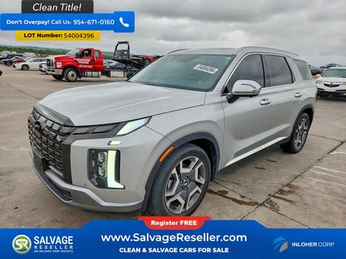 Used 2024 Hyundai Palisade Limited FWD image 1