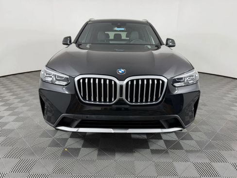 Certified 2023 BMW X3 sDrive30i w/ Premium Package image 8