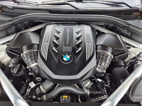 Used 2022 BMW X5 M50i w/ Premium Package AWD/4WD image 22
