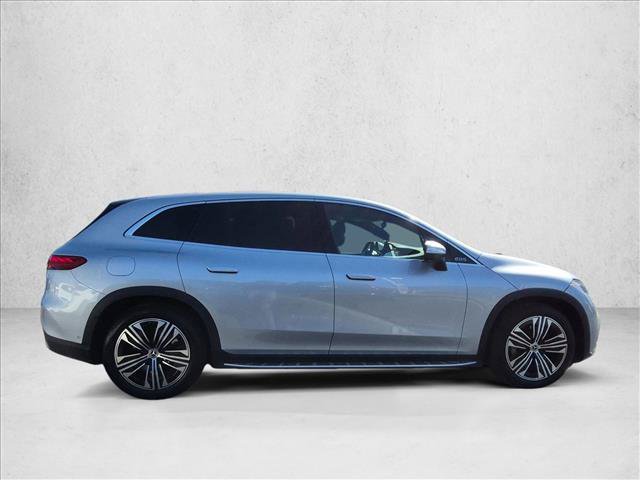 Certified 2024 Mercedes-Benz EQS 450+ SUV image 4