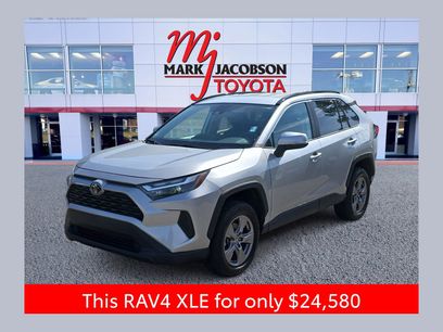 Used 2024 Toyota RAV4 XLE