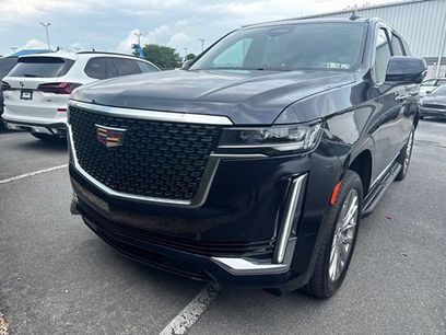 Used 2023 Cadillac Escalade Premium Luxury