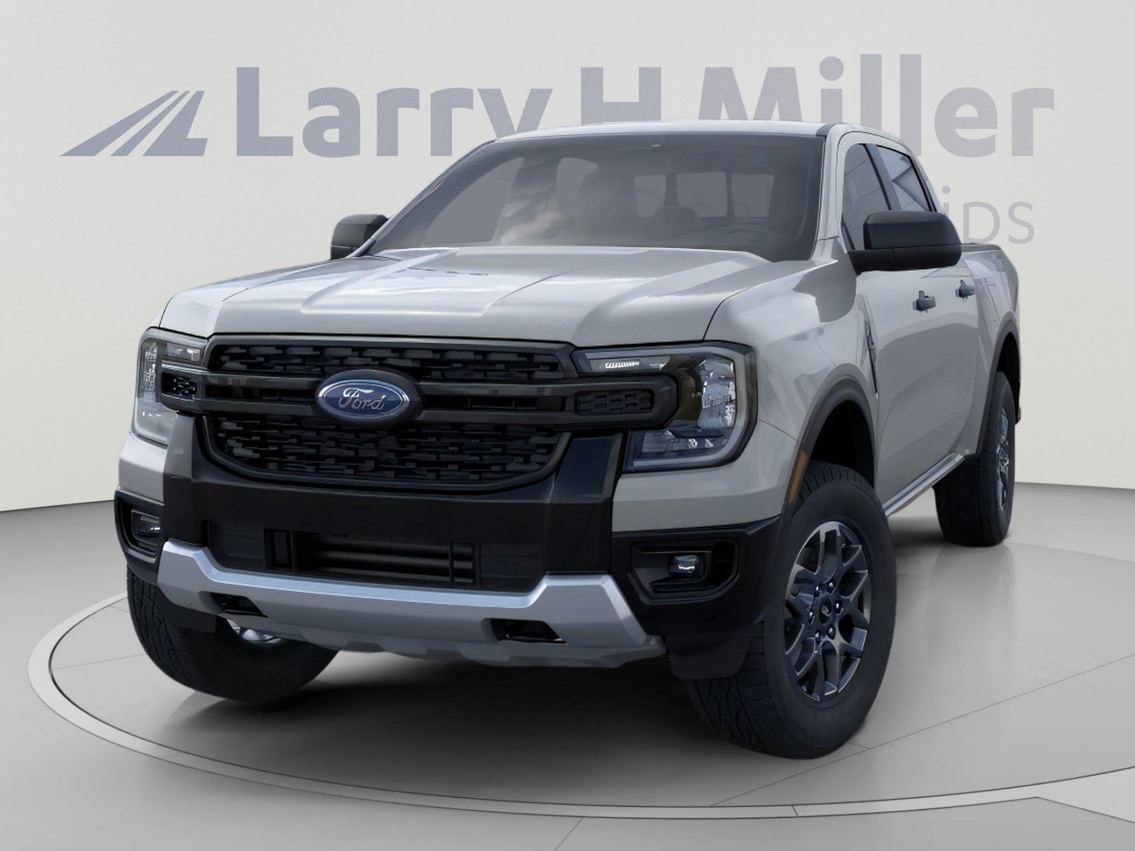 New 2026 Ford Ranger XLT w/ Equipment Group 301A High AWD/4WD image 2